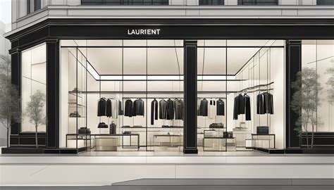saint laurent singapore store